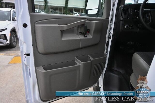 2025 Chevrolet Express Cargo Van 2500 Anchorage AK
