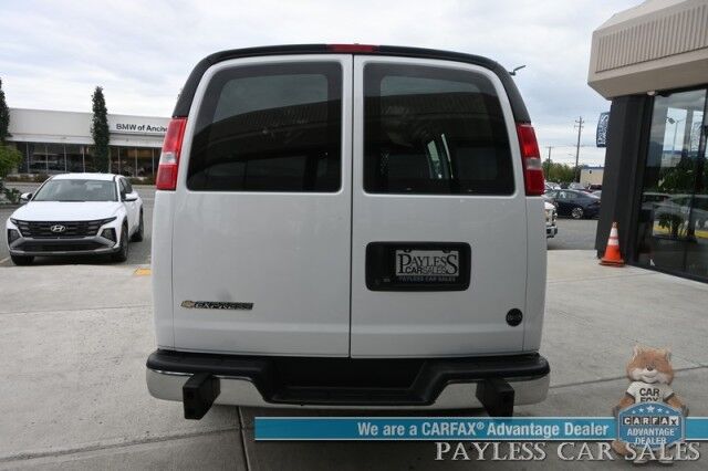2025 Chevrolet Express Cargo Van 2500 Anchorage AK