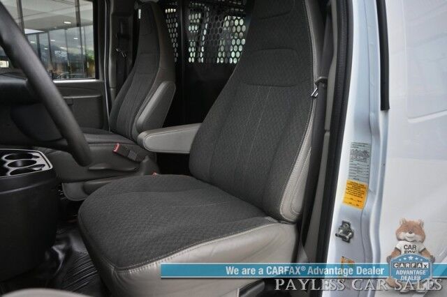 2025 Chevrolet Express Cargo Van 2500 Anchorage AK