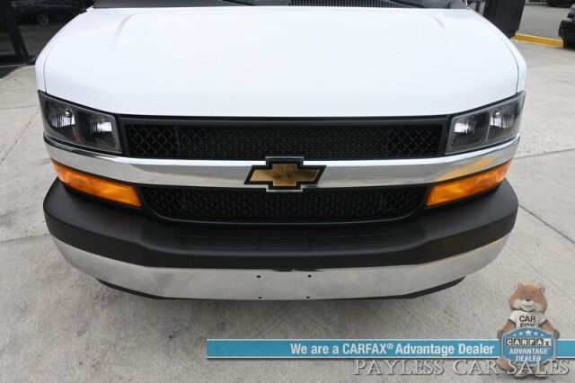 2025 Chevrolet Express Cargo Van 2500 Anchorage AK