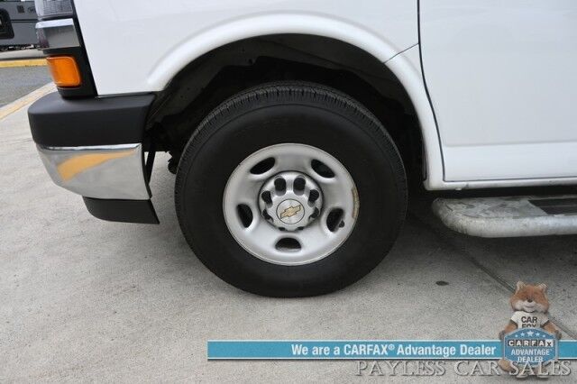 2025 Chevrolet Express Cargo Van 2500 Anchorage AK