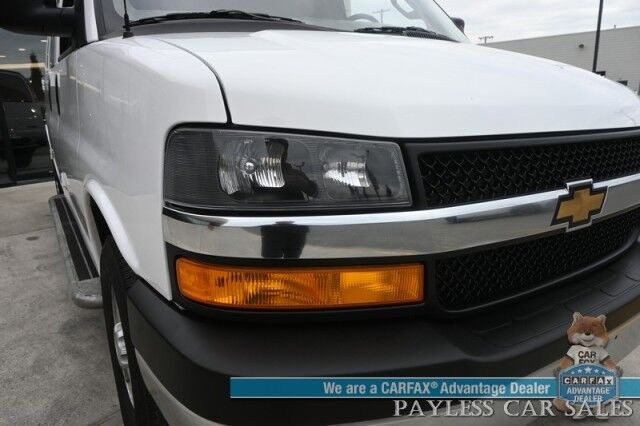 2025 Chevrolet Express Cargo Van 2500 Anchorage AK