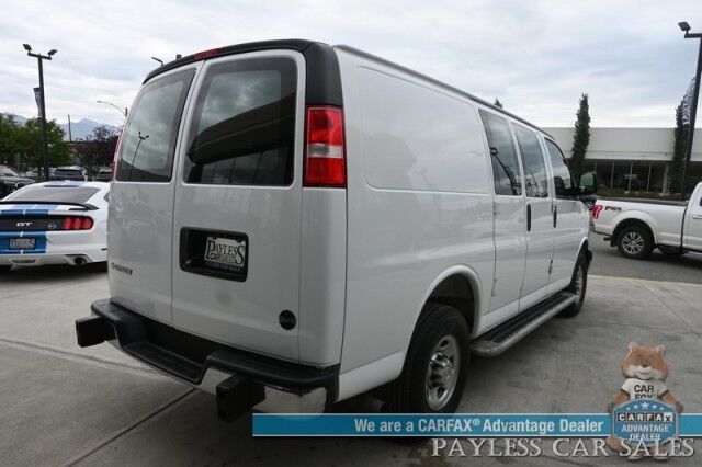 2025 Chevrolet Express Cargo Van 2500 Anchorage AK