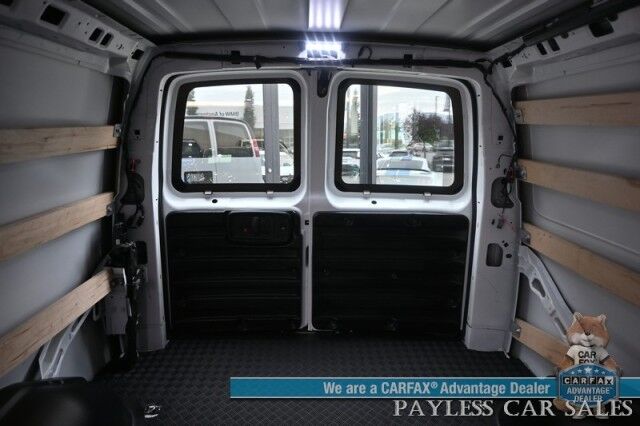 2025 Chevrolet Express Cargo Van 2500 Anchorage AK