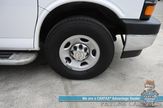 2025 Chevrolet Express Cargo Van 2500 Anchorage AK