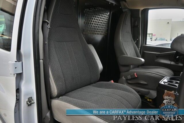 2025 Chevrolet Express Cargo Van 2500 Anchorage AK