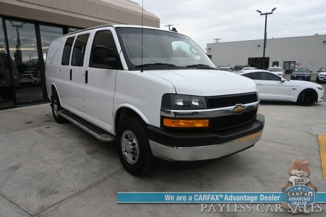 2025 Chevrolet Express Cargo Van 2500 Anchorage AK