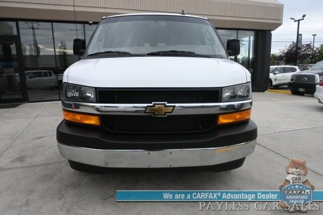 2025 Chevrolet Express Cargo Van 2500