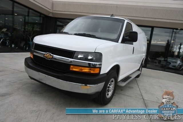 2025 Chevrolet Express Cargo Van 2500 Anchorage AK