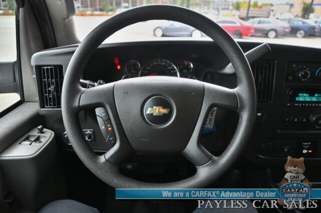 2025 Chevrolet Express Cargo Van 2500 Anchorage AK