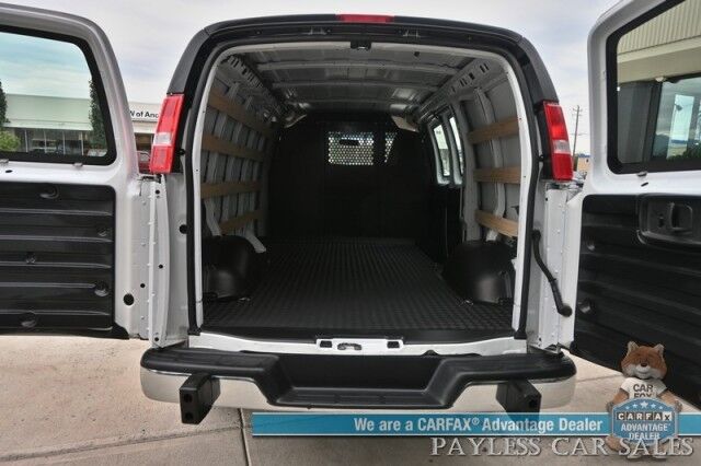 2025 Chevrolet Express Cargo Van 2500 Anchorage AK