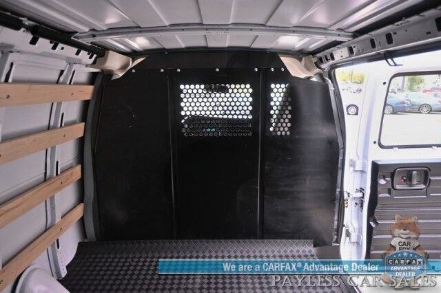 2025 Chevrolet Express Cargo Van 2500 Anchorage AK