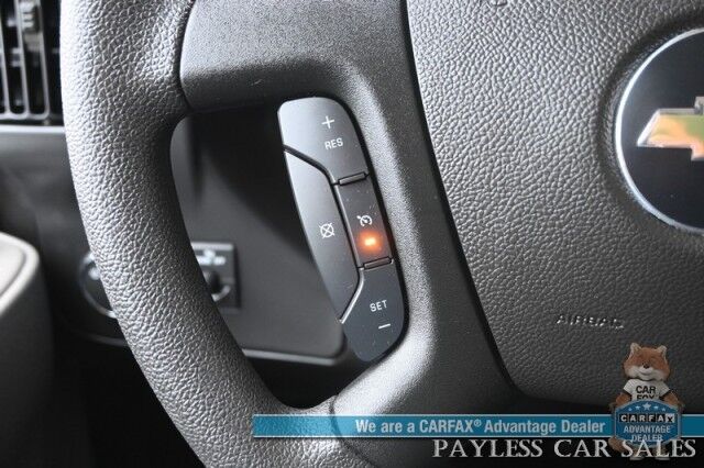 2025 Chevrolet Express Cargo Van 2500 Anchorage AK