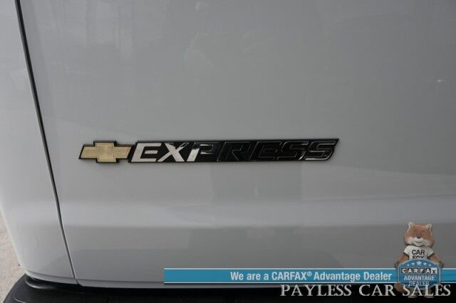 2025 Chevrolet Express Cargo Van 2500 Anchorage AK