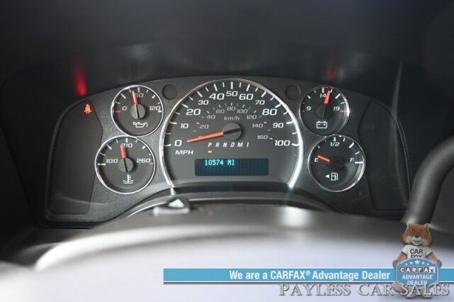2025 Chevrolet Express Cargo Van 2500 Anchorage AK