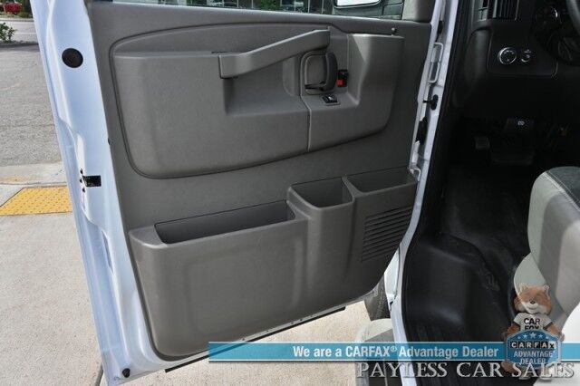 2025 Chevrolet Express Cargo Van 2500 Anchorage AK