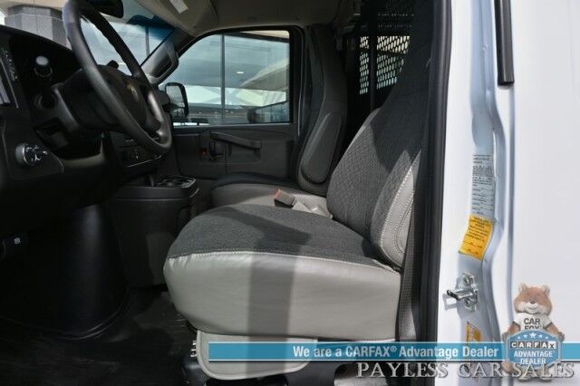2025 Chevrolet Express Cargo Van 2500 Anchorage AK