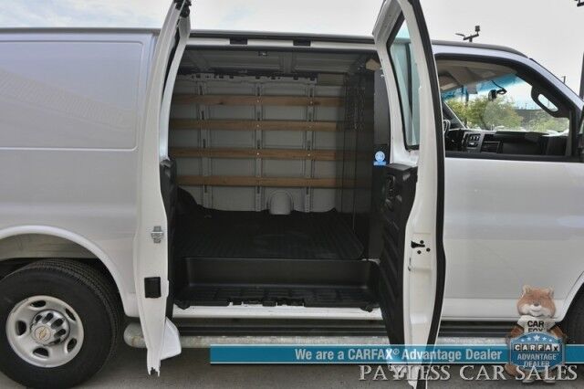 2025 Chevrolet Express Cargo Van 2500 Anchorage AK