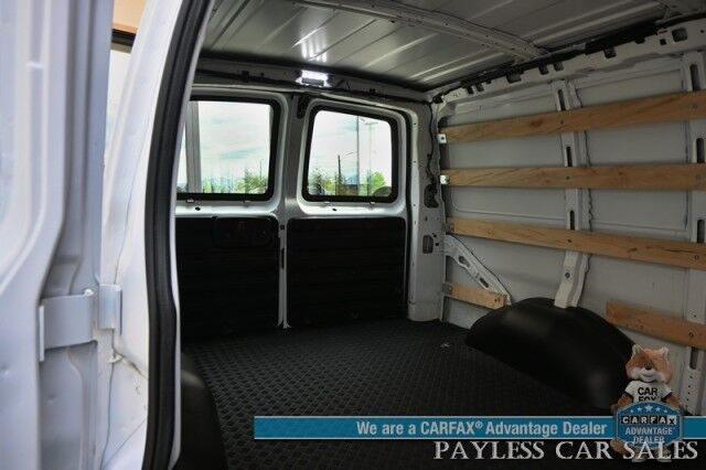 2025 Chevrolet Express Cargo Van 2500 Anchorage AK