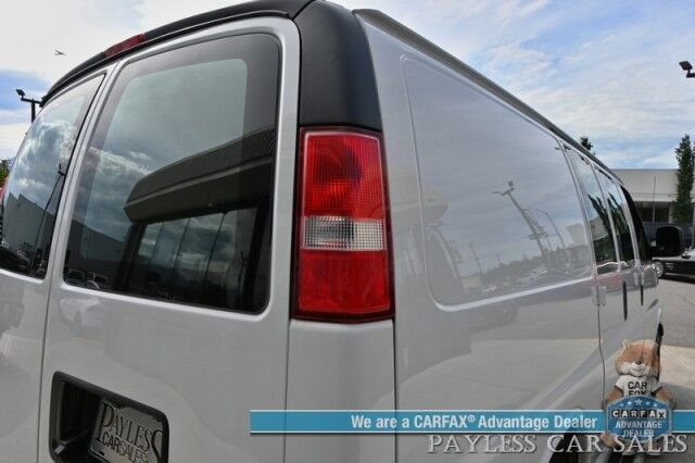 2025 Chevrolet Express Cargo Van 2500 Anchorage AK