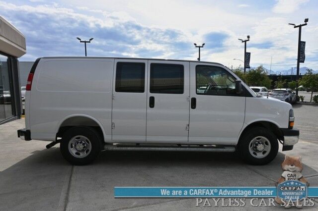 2025 Chevrolet Express Cargo Van 2500 Anchorage AK