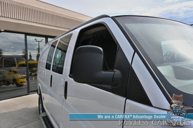 2025 Chevrolet Express Cargo Van 2500 Anchorage AK