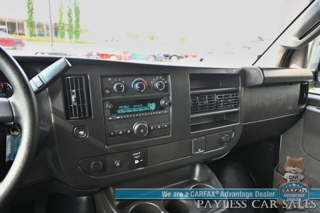 2025 Chevrolet Express Cargo Van 2500 Anchorage AK