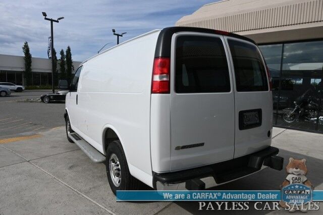 2025 Chevrolet Express Cargo Van 2500 Anchorage AK