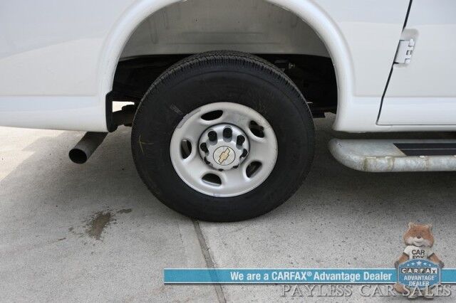 2025 Chevrolet Express Cargo Van 2500 Anchorage AK