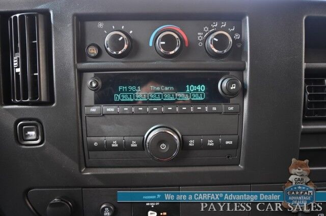 2025 Chevrolet Express Cargo Van 2500 Anchorage AK