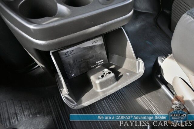 2025 Chevrolet Express Cargo Van 2500 Anchorage AK