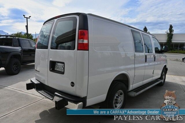2025 Chevrolet Express Cargo Van 2500 Anchorage AK