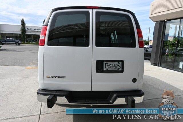 2025 Chevrolet Express Cargo Van 2500 Anchorage AK