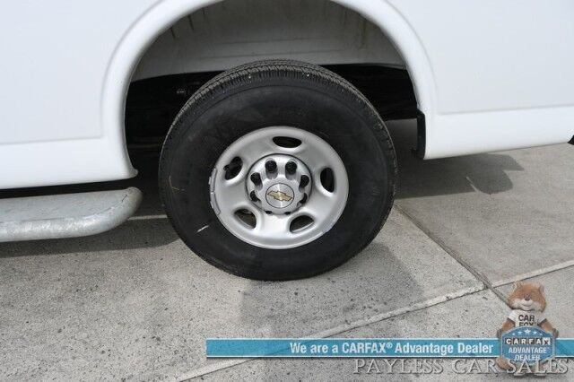 2025 Chevrolet Express Cargo Van 2500 Anchorage AK
