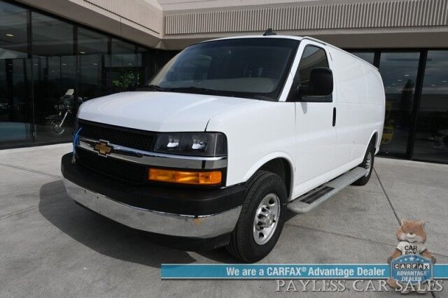 2025 Chevrolet Express Cargo Van 2500