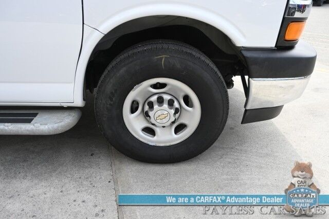 2025 Chevrolet Express Cargo Van 2500 Anchorage AK