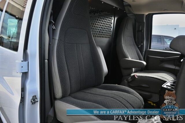 2025 Chevrolet Express Cargo Van 2500 Anchorage AK