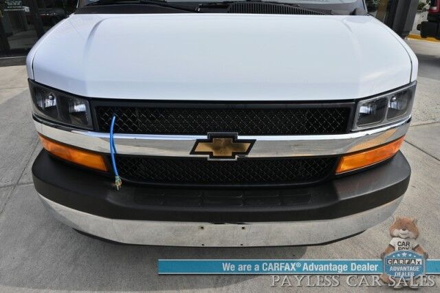 2025 Chevrolet Express Cargo Van 2500 Anchorage AK