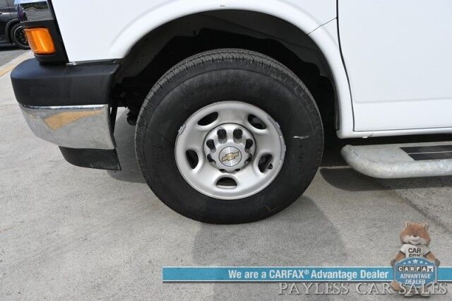 2025 Chevrolet Express Cargo Van 2500 Anchorage AK