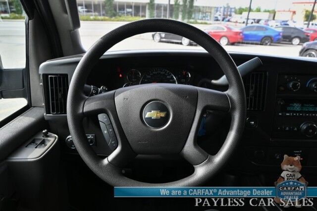 2025 Chevrolet Express Cargo Van 2500 Anchorage AK
