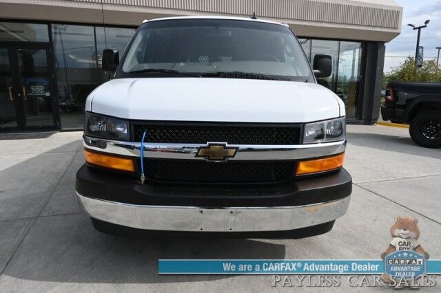 2025 Chevrolet Express Cargo Van 2500