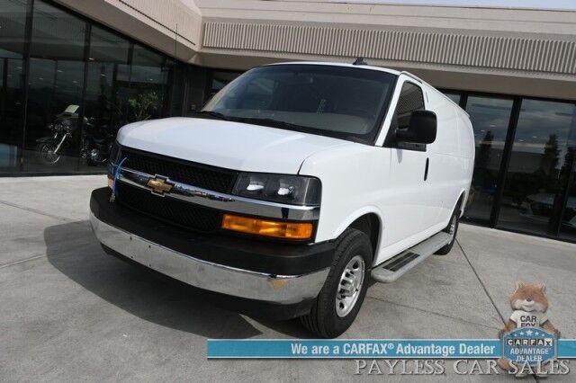 2025 Chevrolet Express Cargo Van 2500 Anchorage AK