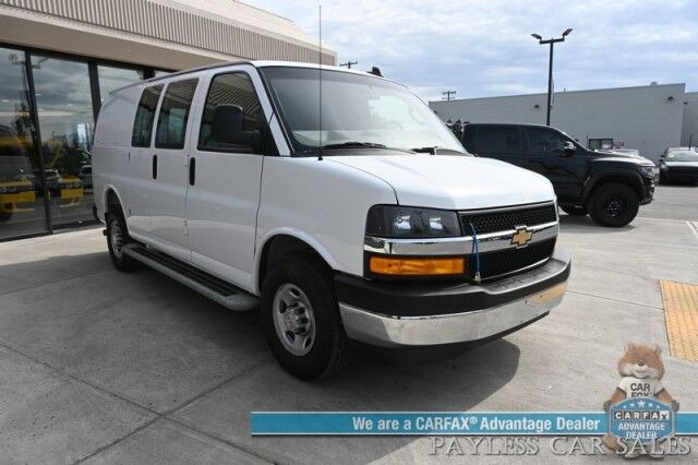 2025 Chevrolet Express Cargo Van 2500 Anchorage AK