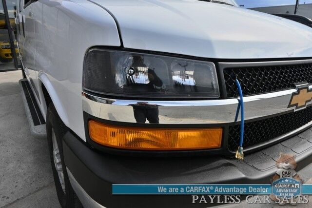 2025 Chevrolet Express Cargo Van 2500 Anchorage AK
