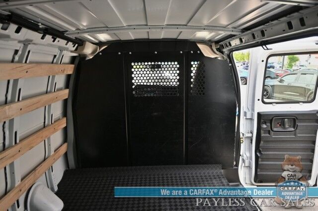 2025 Chevrolet Express Cargo Van 2500 Anchorage AK