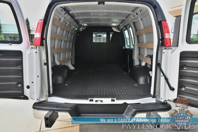 2025 Chevrolet Express Cargo Van 2500 Anchorage AK