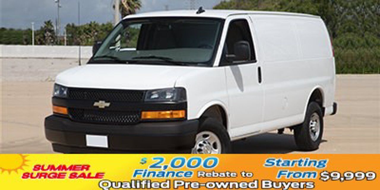 2025 Chevrolet Express Cargo Van 2500 RWD 135" Sherwood Park AB