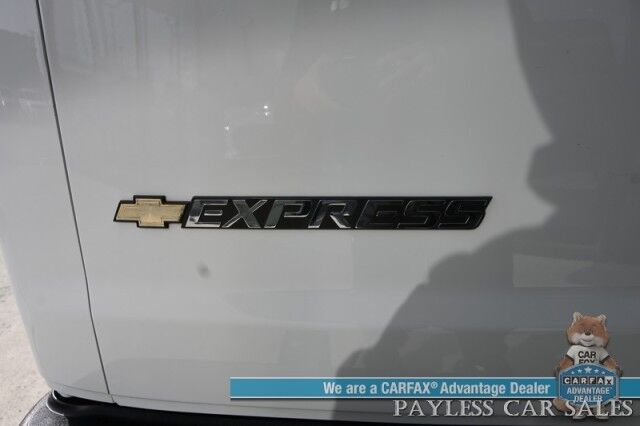 2025 Chevrolet Express Cargo Van Cargo Van 2500 Anchorage AK