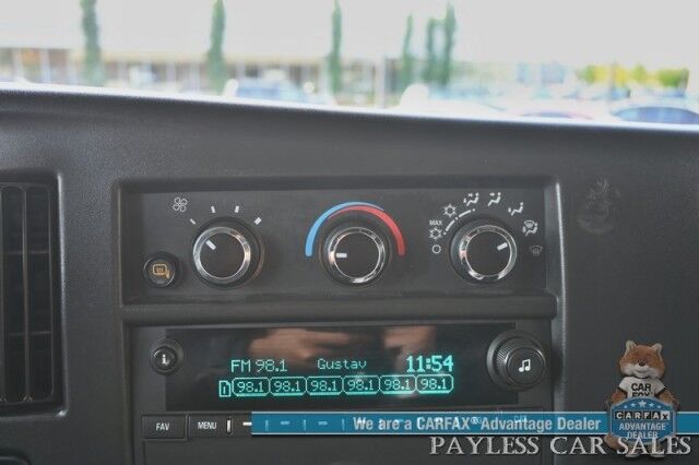 2025 Chevrolet Express Cargo Van Cargo Van 2500 Anchorage AK
