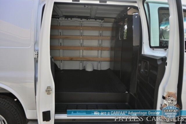 2025 Chevrolet Express Cargo Van Cargo Van 2500 Anchorage AK